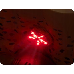 ➡️ LED lempa SPA sūkurinei voniai 7 spalvų bestway 60303