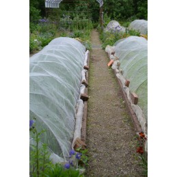 ⭐⭐Agrotekstilę dengiantis sodo neaustinis audinys 1,1x5m spyruoklinis baltas 17g atsilieka⭐⭐