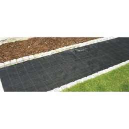 Aukciono objektas yra agrotekstilė – kilimėlis, idealiai tinkantis užpildui, akmeniui ir smėliams