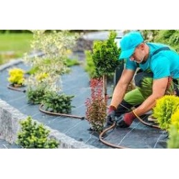 ⭐⭐Agromedžiaga metrais agrotekstilės plotis 3,20 m 90g/m2 uv storio tvirtas⭐⭐