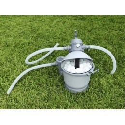 Filtravimo kamuoliukai, skirti bestway 58475 smėlio siurbliui