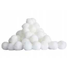 Filtravimo kamuoliukai, skirti bestway 58475 smėlio siurbliui