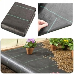 ⭐⭐Agromedžiaga metrais agrotekstilės plotis 3,20 m 90g/m2 uv storio tvirtas⭐⭐