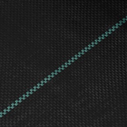 ⭐⭐Agrotekstilė 90g 1,1x10m juoda UV agrotekstilė stipri nuo piktžolių stora⭐⭐