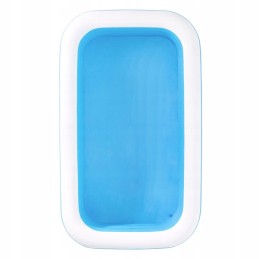 Bestway pripučiamas baseinas 305x183x56cm mėlynas 54009 0729