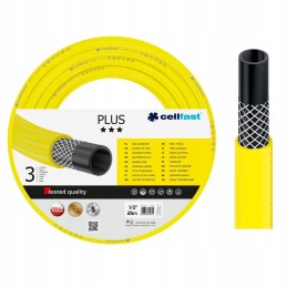 Purkštuvų rinkinys cellfast plus žarna 1 2 25mb 4 patarimai idealus purkštuvas