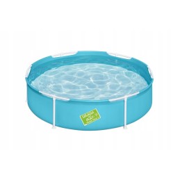 Plieninis sodo baseinas 152x38 cm bestway 56283