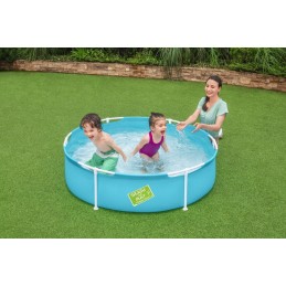 Plieninis sodo baseinas 152x38 cm bestway 56283