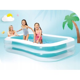Intex 56483 šeimos pripučiamas sodo baseinas