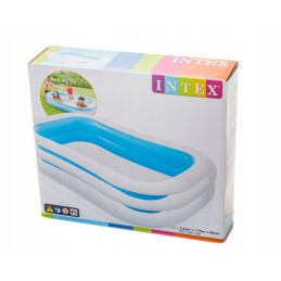 Intex 56483 šeimos pripučiamas sodo baseinas