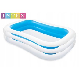 Intex 56483 šeimos pripučiamas sodo baseinas