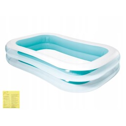 Intex 56483 šeimos pripučiamas sodo baseinas