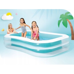 Intex 56483 šeimos pripučiamas sodo baseinas