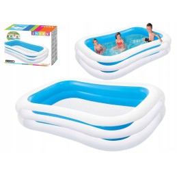 Intex 56483 šeimos pripučiamas sodo baseinas