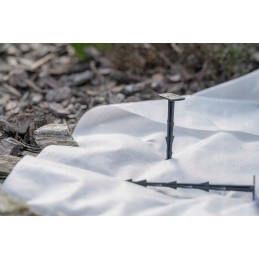 ⭐⭐Smeigtukai / kaiščiai agrotekstilės inkarui 100vnt x 150mm⭐⭐