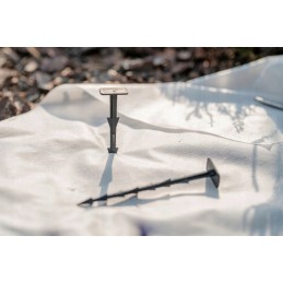 ⭐⭐Smeigtukai / kaiščiai agrotekstilės inkarui 100vnt x 150mm⭐⭐