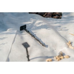 ⭐⭐Smeigtukai / kaiščiai agrotekstilės inkarui 100vnt x 150mm⭐⭐