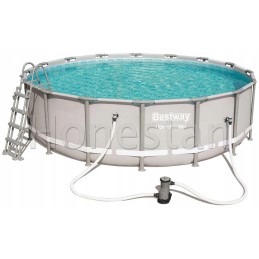 Dulkių siurblys baseino grindims valyti 56266 bestway