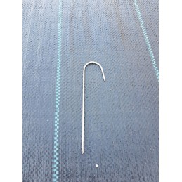 ⭐⭐plieniniai kaiščiai inkarai kaiščiai agrotekstilei agrotekstilė agromata 100 vnt j25⭐⭐