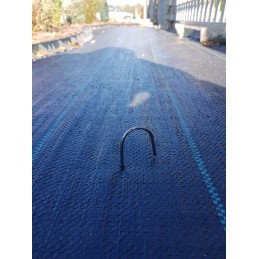 ⭐⭐plieniniai kaiščiai inkarai kaiščiai agrotekstilei agrotekstilė agromata 100 vnt j25⭐⭐