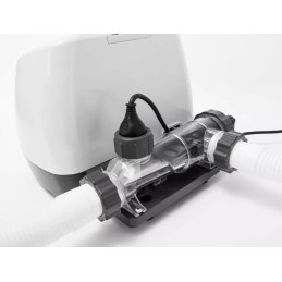 Chloro generatoriaus elektrolizatoriaus korpusas 12663 intex