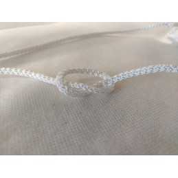 Apsauginis žieminis gaubtas, balta agrotekstilė, patvarus, 1 vnt, 1,1 x 0,8 m