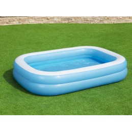 Šeimos pripučiamas baseinas 262 x 175 x 51 cm bestway