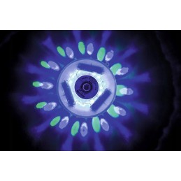 LED baseino lempa bestway baseino apšvietimas