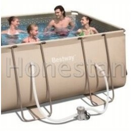 Dulkių siurblys baseino grindims valyti 56209 bestway