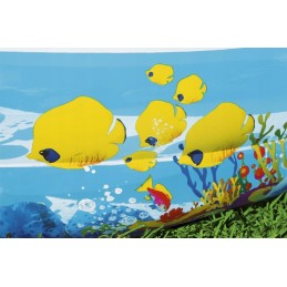 Pripučiamas baseinas, jūros gruntas, 262x157x46cm, vaikams, 3 m., bestway