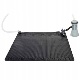 Saulės vandens šildymo plokštė 120 x 120 cm intex 28685