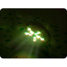 LED lempa SPA sūkurinei voniai 7 spalvų bestway 60303