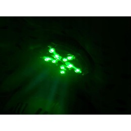 LED lempa SPA sūkurinei voniai 7 spalvų bestway 60303