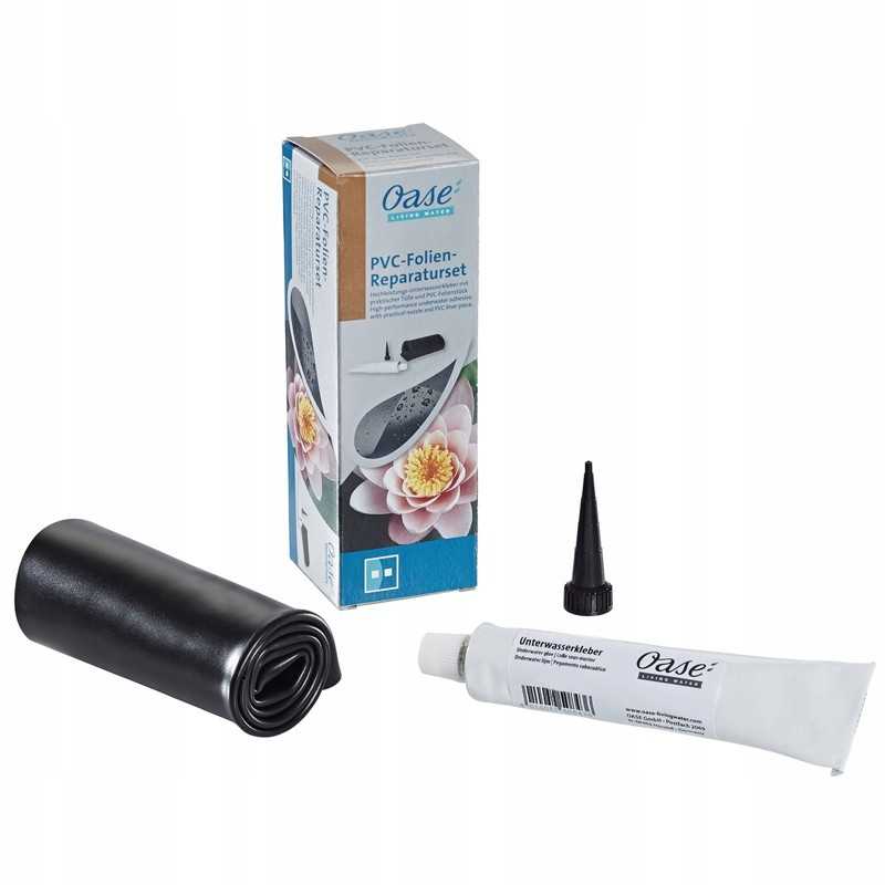 Oase PVC įdėklų remonto rinkinys