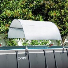 Baseino skėčio baldakimas intex 28054