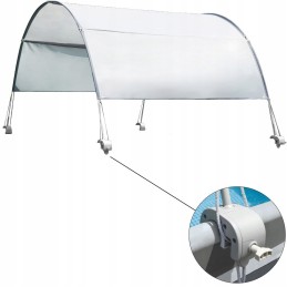 Baseino skėčio baldakimas intex 28054