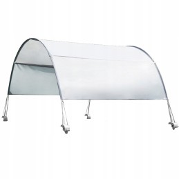 Baseino skėčio baldakimas intex 28054