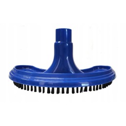 Dulkių siurblys su šepečiu ir tinklu baseino valymui