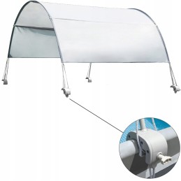 Stogo stogo danga baseinui intex 28054