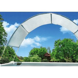Stogo stogo danga baseinui intex 28054