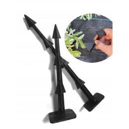 ⭐⭐smeigtukai kaiščiai inkarai agrotekstilei tvirtinti agrotekstilė tinklelis 50 vnt⭐⭐