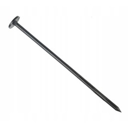 ⭐⭐Smeigtukai kaiščiai agrotekstilei tvirtinti agrotekstilė kurmių tinkleliai 100vnt⭐⭐