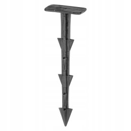 ⭐⭐Smeigtukai / kaiščiai agrotekstilės inkarui 100 vnt x 125 mm⭐⭐