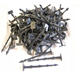 ⭐⭐Smeigtukai / kaiščiai agrotekstilės inkarui 100 vnt x 125 mm⭐⭐