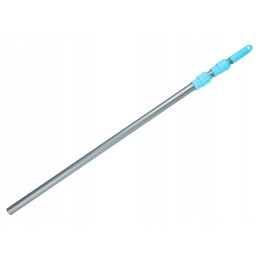 Aliuminio teleskopinis stulpas 279cm 29 8mm intex 29