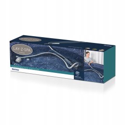 Dulkių siurblys plieniniam sūkuriniam baseinui valyti, tvirtas ir tvirtas