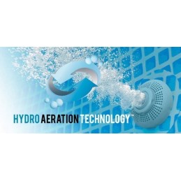 Aeracijos antgalis 38 mm baseinams 12355 intex