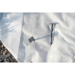 ⭐⭐Smeigtukai / kaiščiai agrotekstilės inkarui 100 vnt x 125 mm⭐⭐