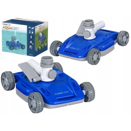Bestway Aquadrift Robot baseino dulkių siurblys