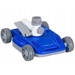 Bestway Aquadrift Robot baseino dulkių siurblys